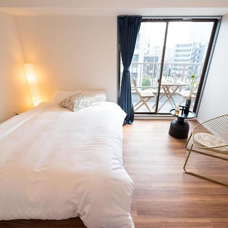 Tora Hotel Tokyo Skytree 寅ホテル スカイツリーg Экстерьер фото
