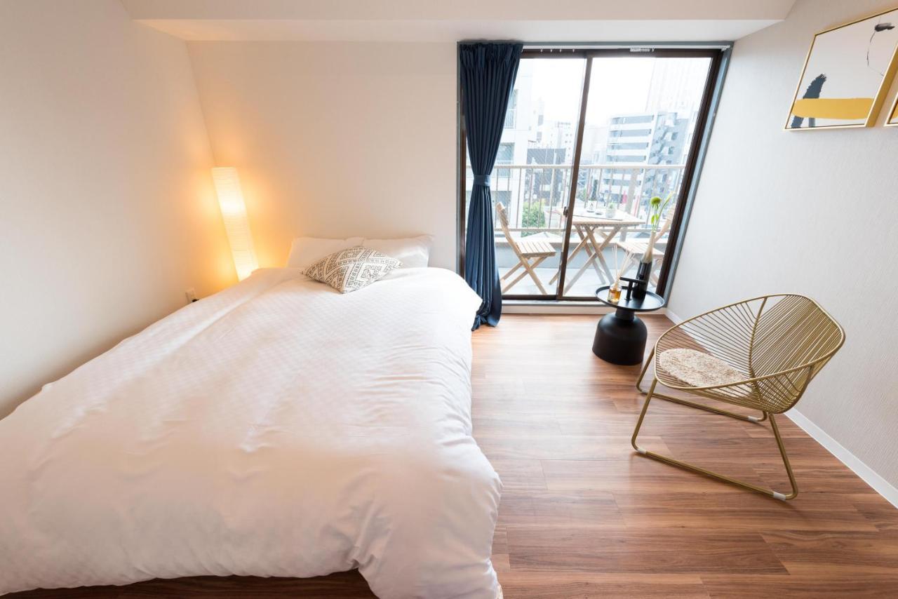 Tora Hotel Tokyo Skytree 寅ホテル スカイツリーg Экстерьер фото